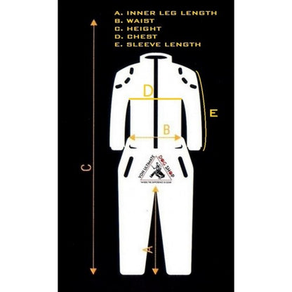 Dingo Gear Civil Suit with Aramid Reinforcement-1