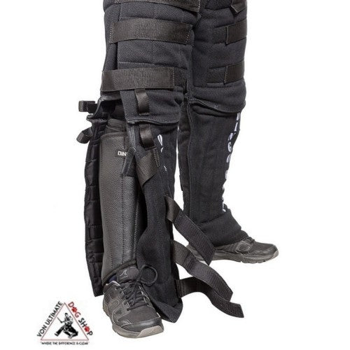 Dingo Gear Civil Suit with Aramid Reinforcement-5