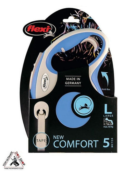 Flexi Comfort Tape Blue Large 5 Metres