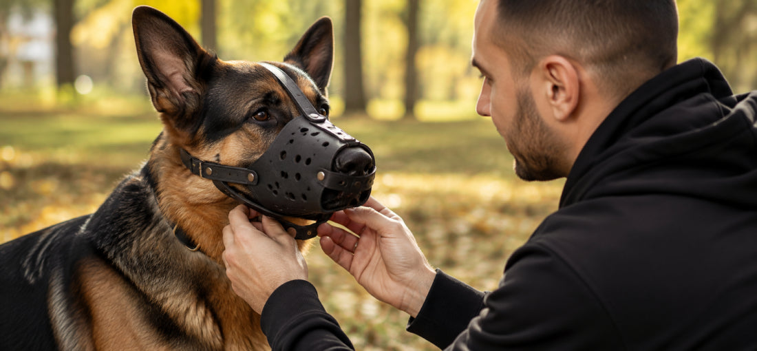 My Dog Has Never Worn a Muzzle. Which One Should I Start With?