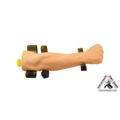 Ray Allen Real Sleeve Rubber Arms1