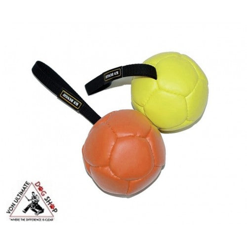 Dingo Gear 13cm Eco Leather Ball