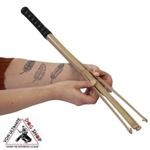 Dingo Gear Bamboo Clatter Stick2