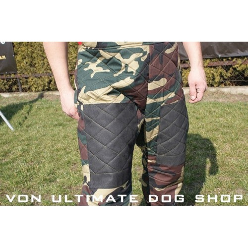 Dingo Gear Camouflage Light Weight Scratch Pants2