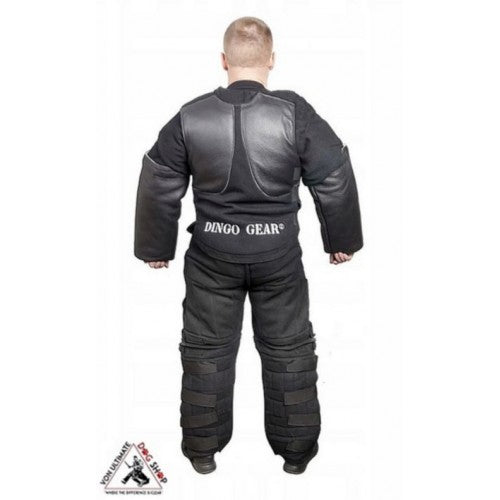 Dingo Gear Civil Suit with Aramid Reinforcement-3