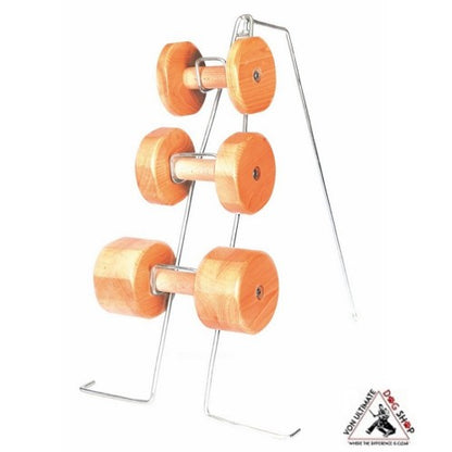 Dingo Gear Dumbbell Stand1