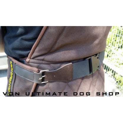 Dingo Gear Eco - Leather Scratch Pants2