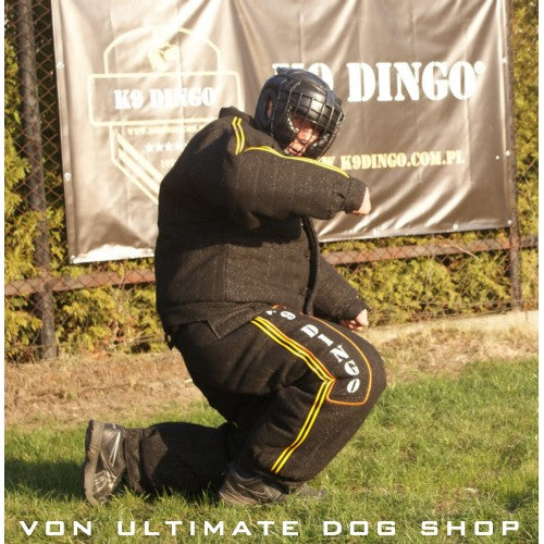 Dingo Gear Extreme Protection Training Suit-3