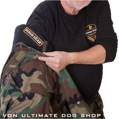 Dingo Gear Leo-1 Hidden Sleeve1