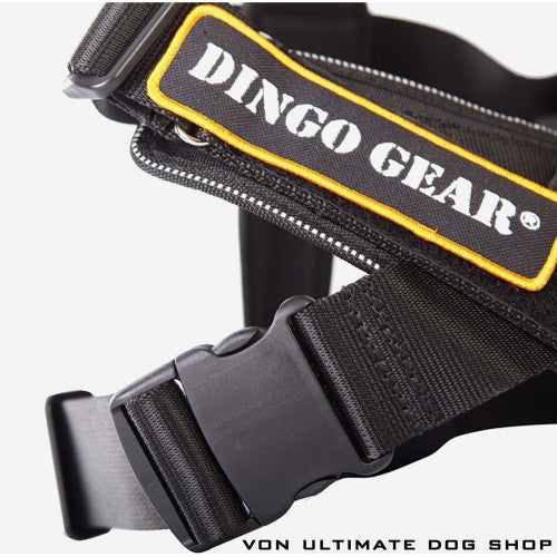 Dingo Gear Multi Purpose Harness2