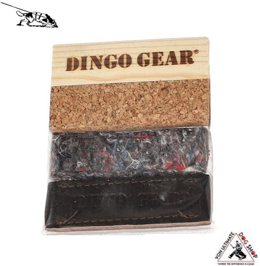 Dingo Gear Tracking  Articles
