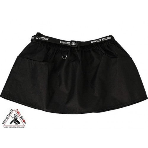 Dingo Gear Trainingsgürtel Für Hunde – Ripstop Arbeitskirt Mit Taschen Für Agility, IPO & Training