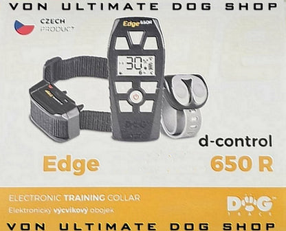 DogTrace D-control Edge 650R with ring controller