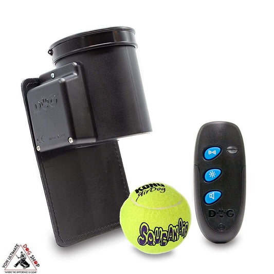 Dog Trace Velcro d-ball mini