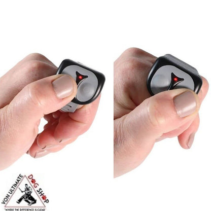 DogTrace D-control Edge 650R with ring controller