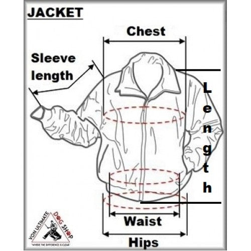 HST Fleece Ladies 3D Jacket-4