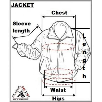 HST Insulated Jacket For Handlers-5