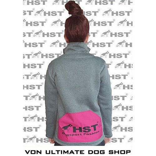 HST Ladies Dog Sport Jacket-1