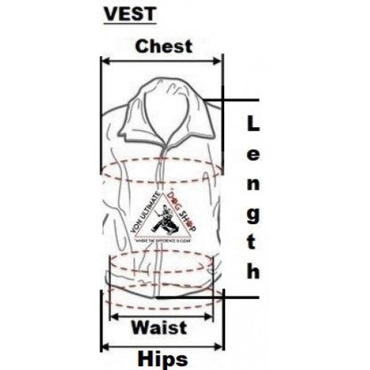 HST Ladyhoot Vest-2