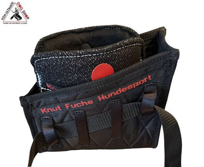 Knut Fuchs Helper Bag With Bite Wedge
