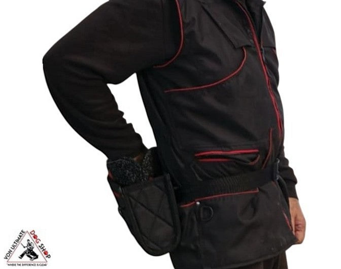 Knut Fuchs Helper Bag With Bite Wedge