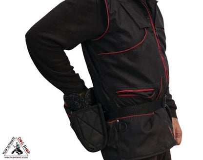 Knut Fuchs Helper Bag With Bite Wedge