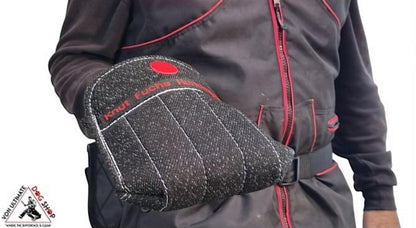 Knut Fuchs Helper Bag With Bite Wedge
