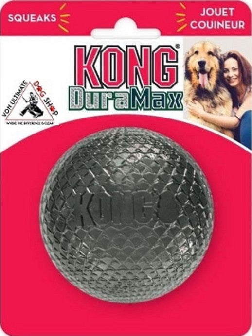 KONG Duramaxx Squeak Ball medium