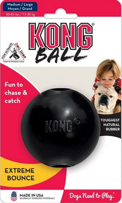 KONG Extreme Ball Medium Large