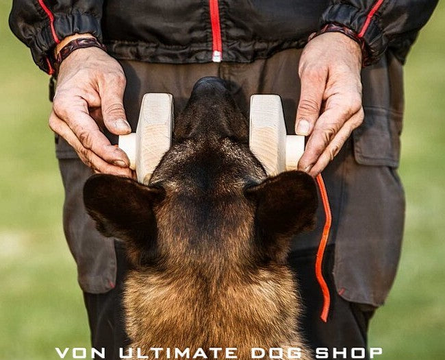 Knut Anddog Knut Fuchs 650g Dumbbell Kit