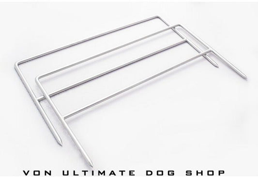 Knut Fuchs Dumbbell  Assistant Frames
