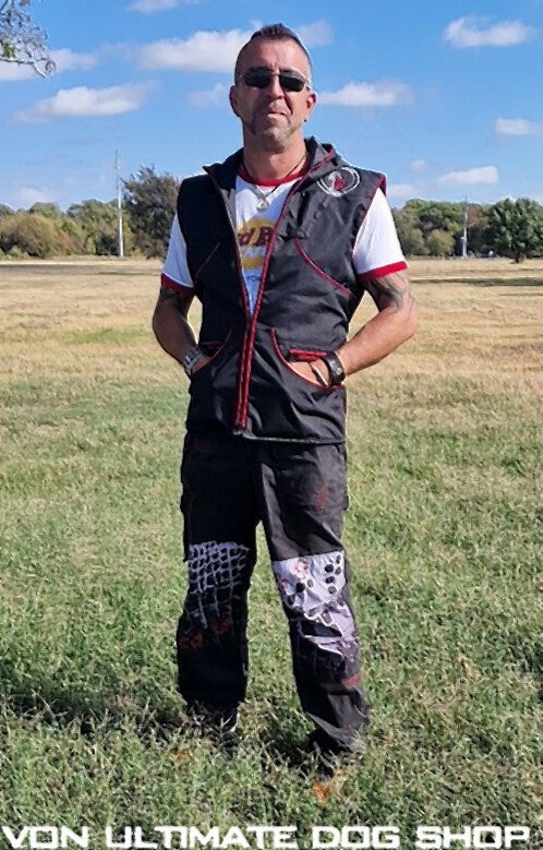 Knut Fuchs Vest