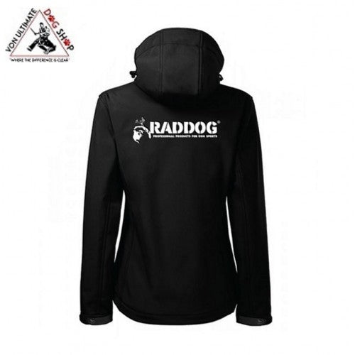 Raddog Ladies Softshell Jacket1