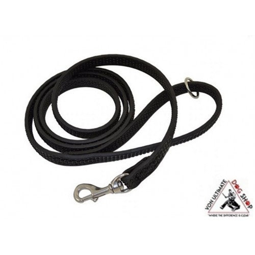 Rênes De Sentier En Biothane Violet - Super Grip Et Snaps - Two Horse Tack - Prêtes à L'emploi