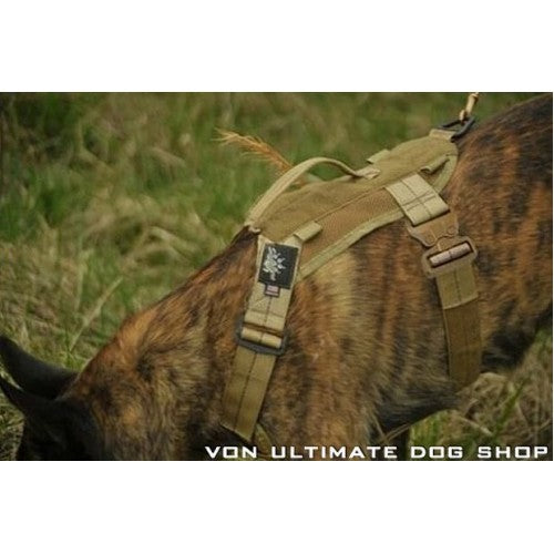 Ray Allen Guardian Dog Harness-2