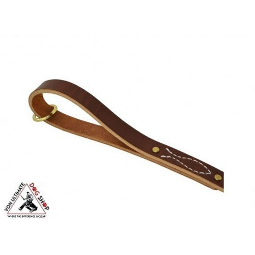 Waitst Leads Ray Allen Old World Leather Waist Leads