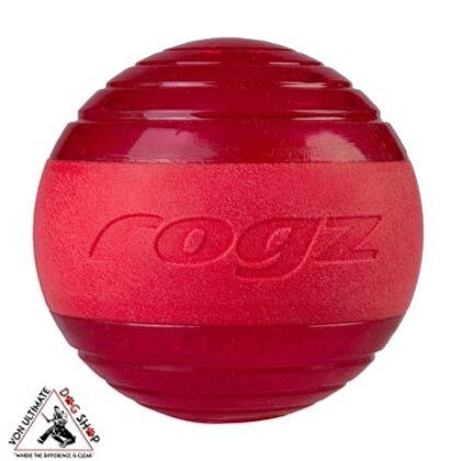 Rogz Squeekz Fetch Ball-1