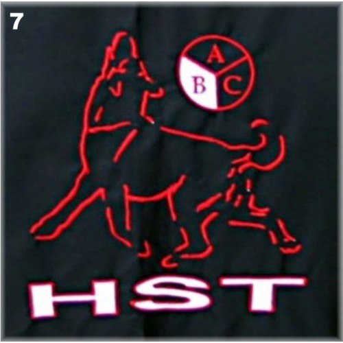 HST Vest Perfect8