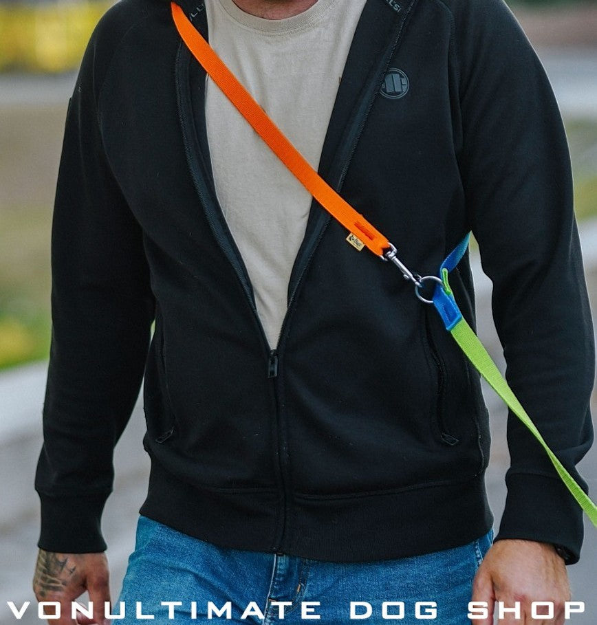Dingo Gear Active Reversible Leash