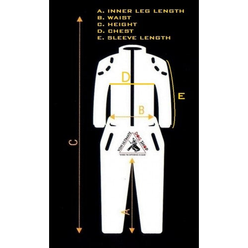 Dingo Gear Codura Light Training Suit4