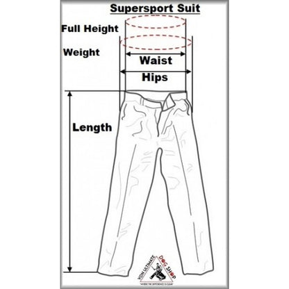 HST Supersport Suit5
