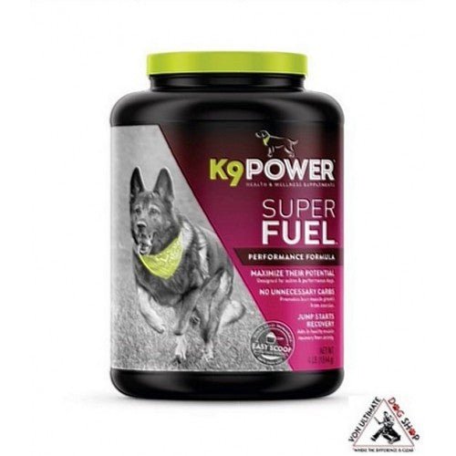 K9 Power Super Fuel – Active Performance – 1.8 KG