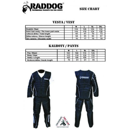 Raddog Helper Suit3