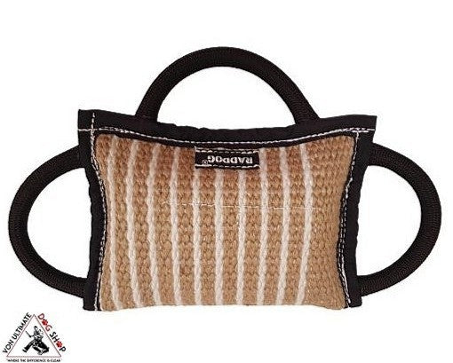 Raddog Jute Puppy/Junior Bite Pad