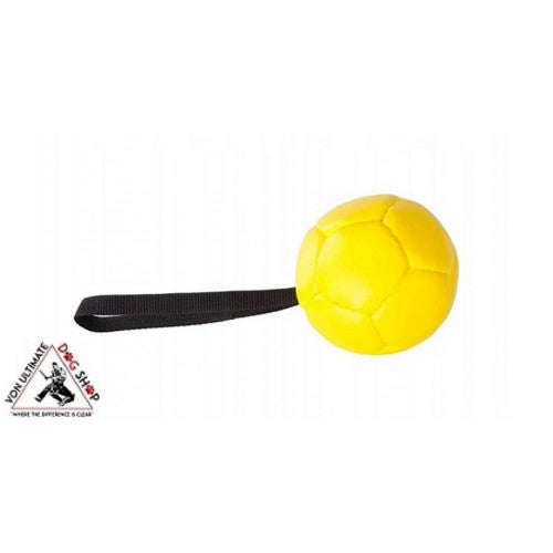 Dingo Gear 18cm Eco Leather Ball-1