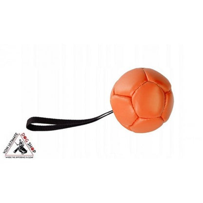 Dingo Gear 18cm Eco Leather Ball-2