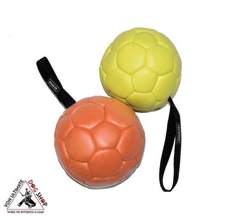 Dingo Gear 18cm Eco Leather Ball