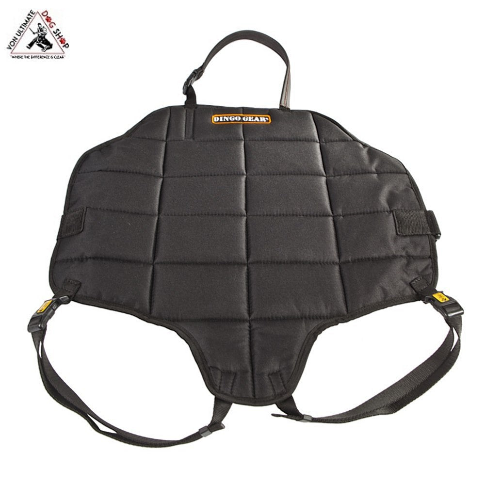 Gonnellino Tecnico Dingo Gear Per Addestramento - Nero Taglia M - Abbigliamento Funzionale - Foto 10