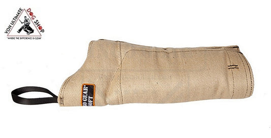 Dingo Gear Soft Jute Belgium Sleeve