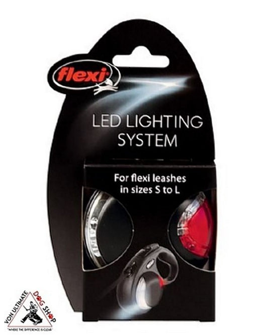 Flexi Led Black Lighting System